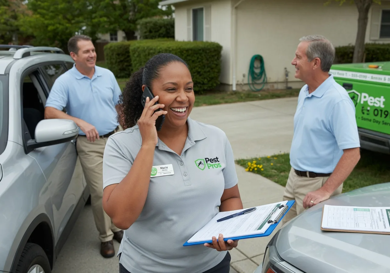 Pest Control Hillsboro, KS FAQs